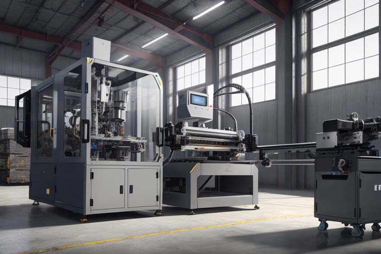 aranow packaging machinery sl