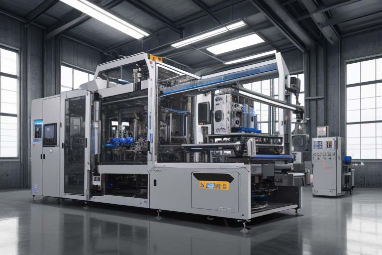 Box Packaging equipment