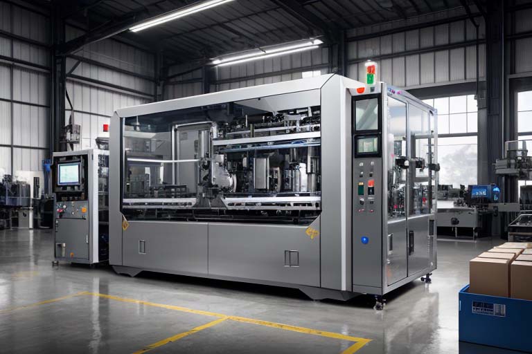 aranow stick pack packaging machinery