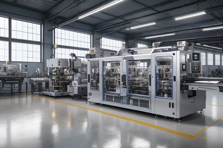 aries packaging machinery