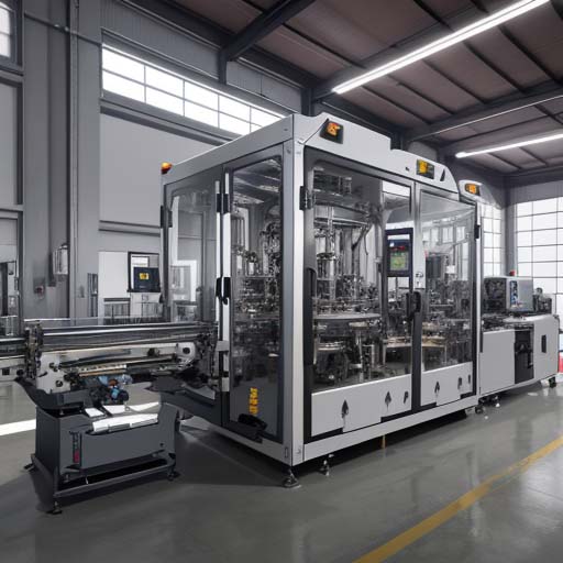 Pouch Sealing Machine
