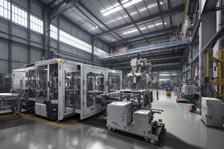 Cup Cake Packing equipment