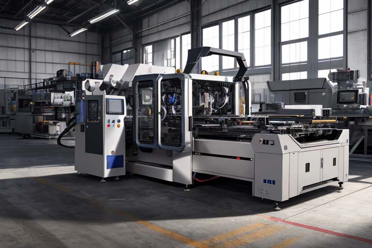 Cup Cake Packaging Machinery