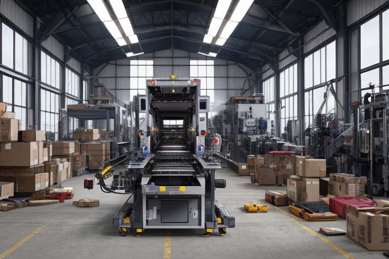 arrow packaging machinery corp