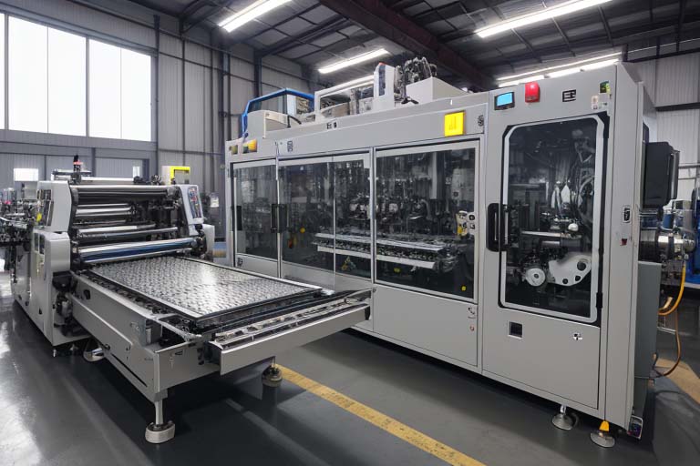 aseptic packaging machinery manufacturers