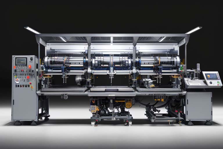 Dried Fruit Packing Machine