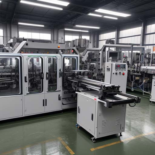 Hardware Packing Machine