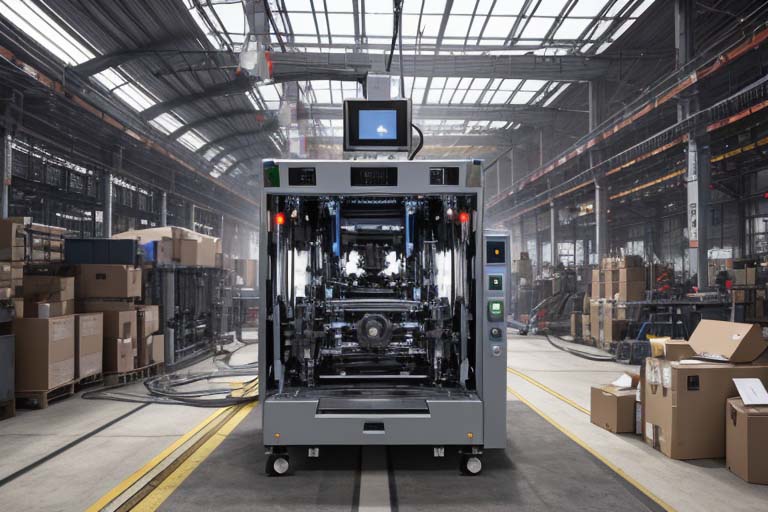 Hotel Disposable Items Packaging Machine