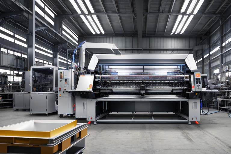 associated packaging equipment