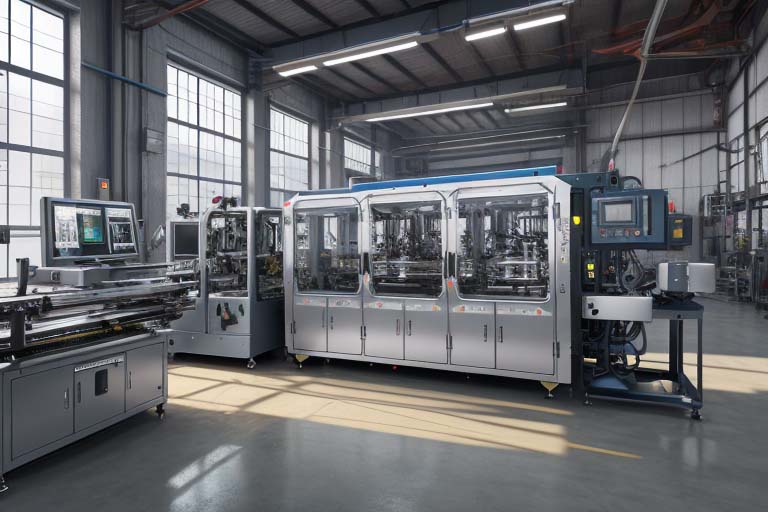 Chocolate Bar Packaging equipment
