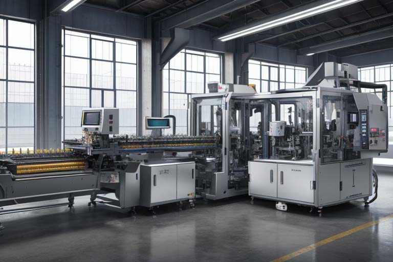atmosphere packaging system