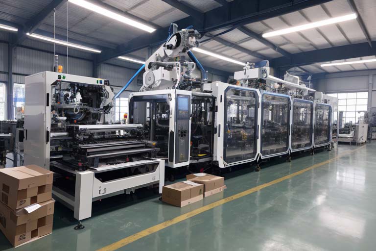 ats packaging machinery