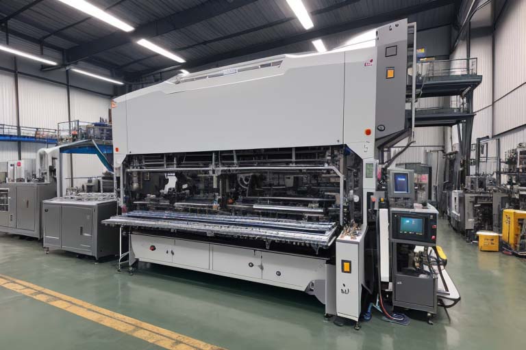 plastic pipe packing equipment