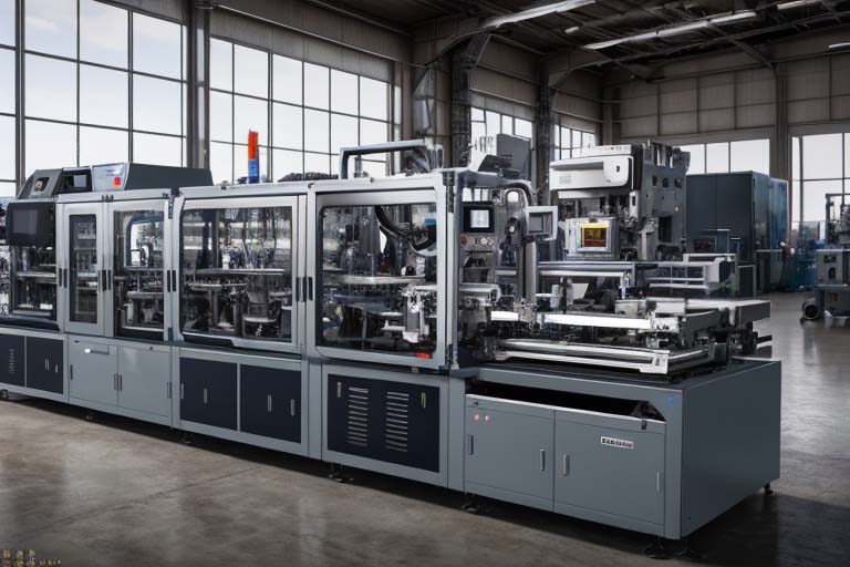 audition packaging machinery