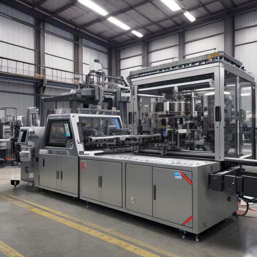 plastic pipe packing machinery