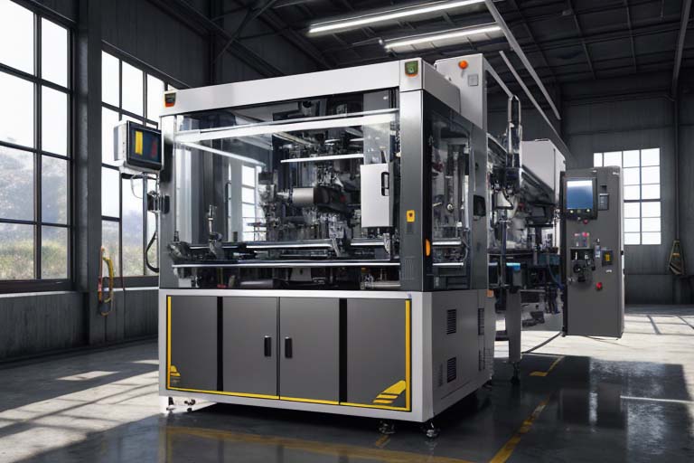 auto packaging equipment