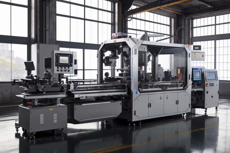 auto-print unit dose packaging system