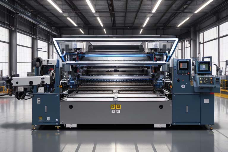 crackers packaging equipment
