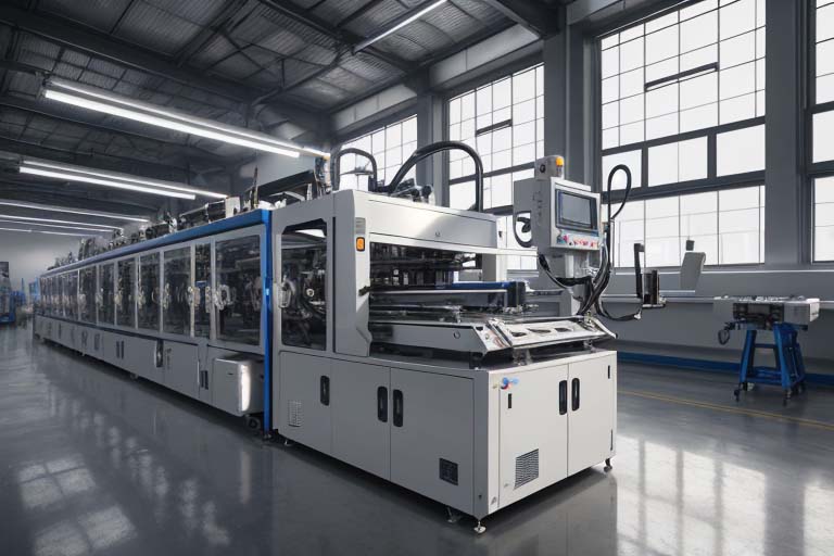 peanuts bar packing equipment