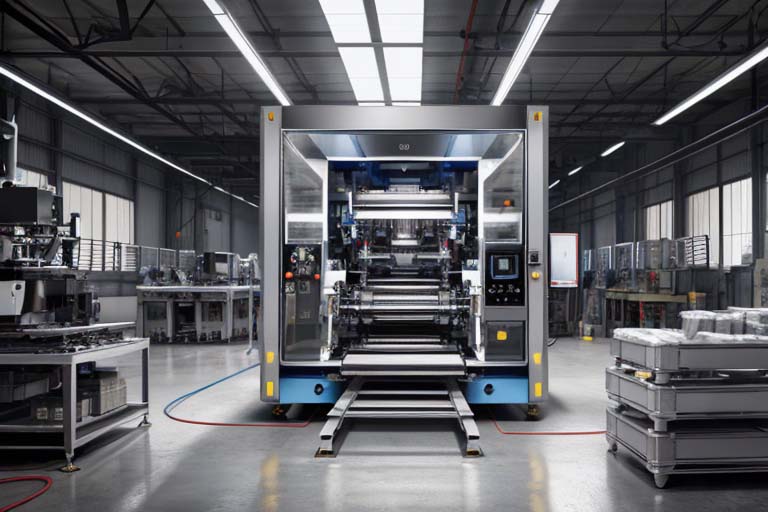 automated food packing systems