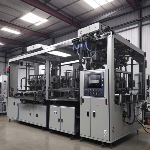chocolate packaging machine