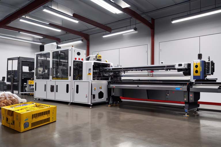 automated packaging solution