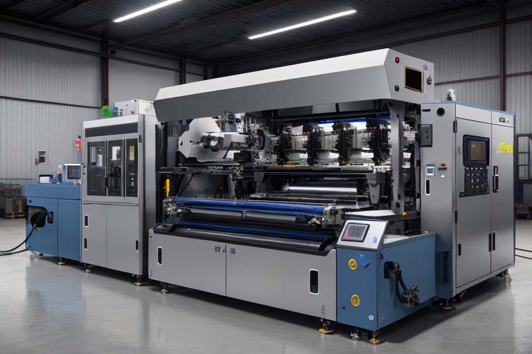 automated packaging system plc ladder logig