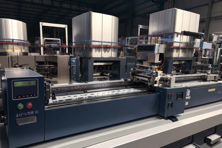 automated packaging system