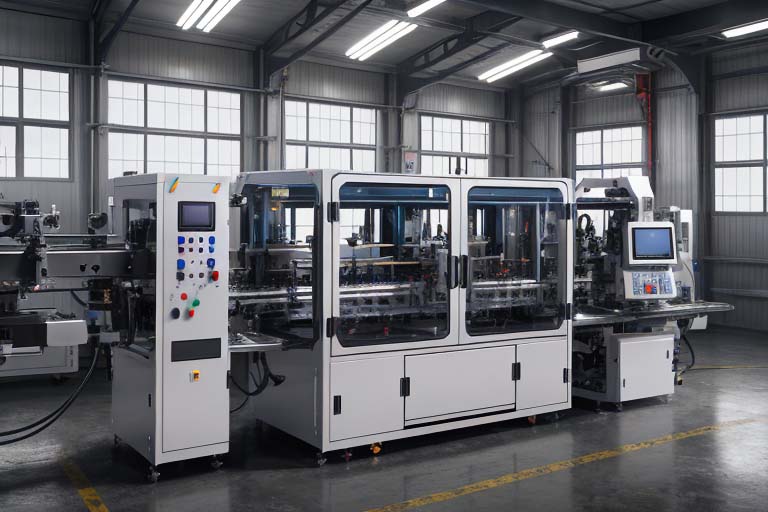 automated packaging systems inc