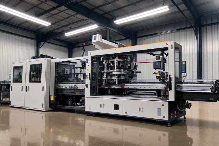 cookie packing equipment