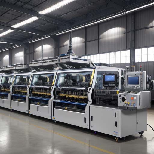 automated palletizing
