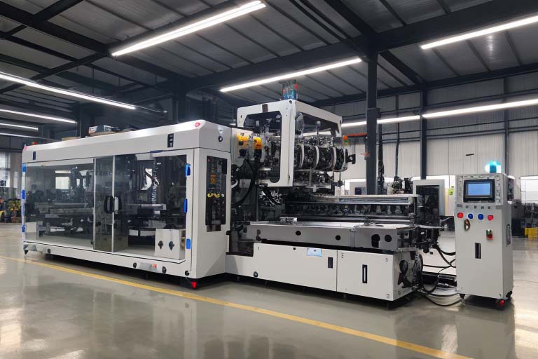 energy bar packaging machinery