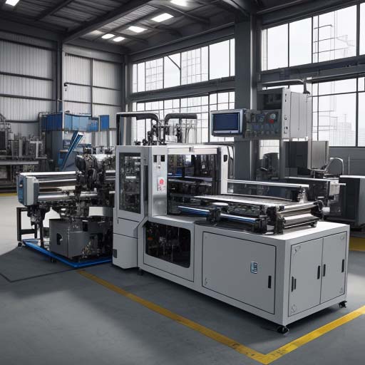 automatic Layer Cake Packaging line
