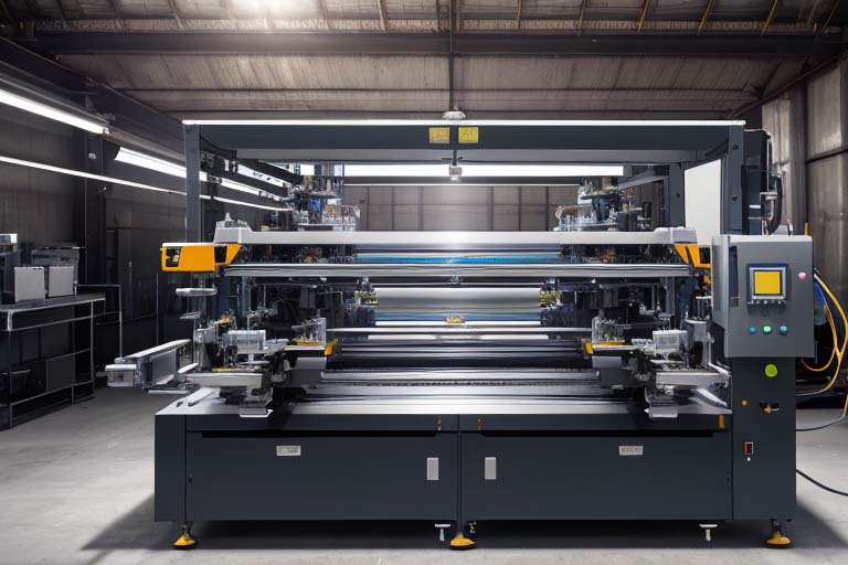 Automatic Bakery packaging System