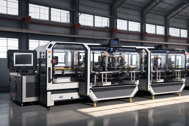 cereal bar packaging machinery