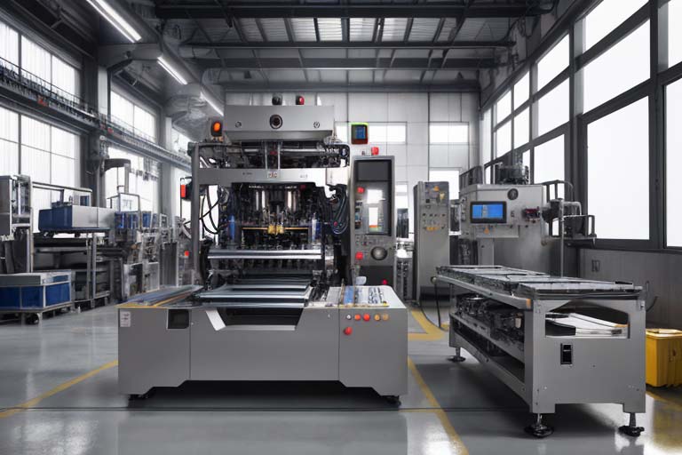 protein bar packaging equipment