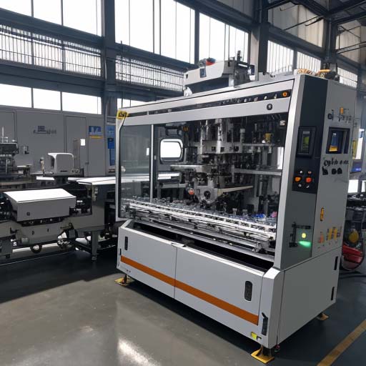 horizontal box motion packaging machinery