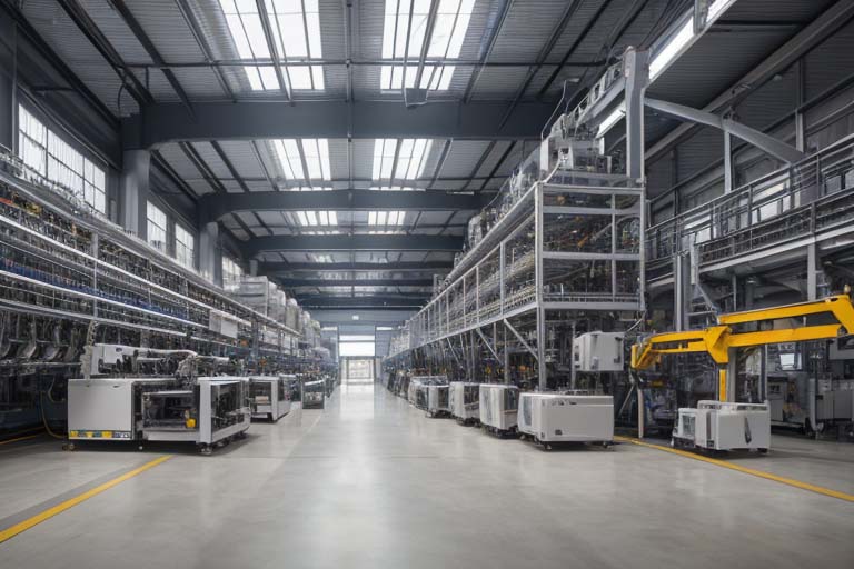 automatic carton packaging system
