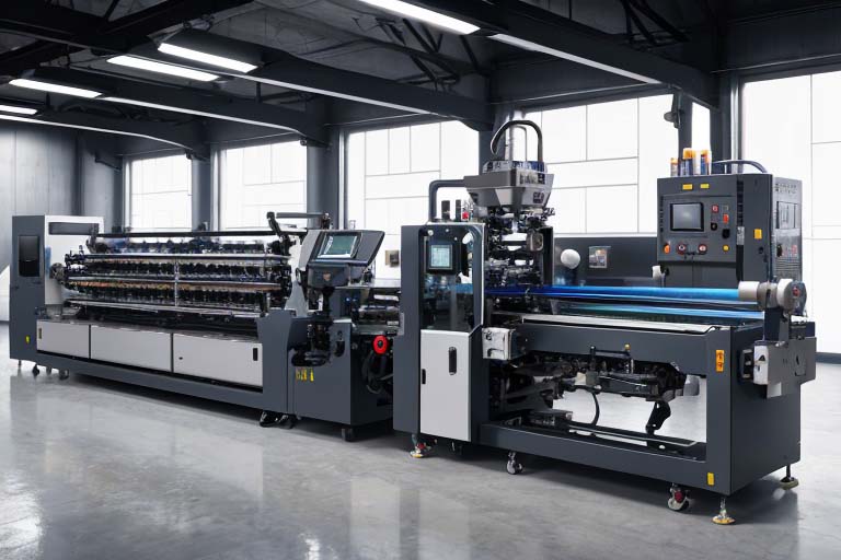 box motion packaging machine for sale