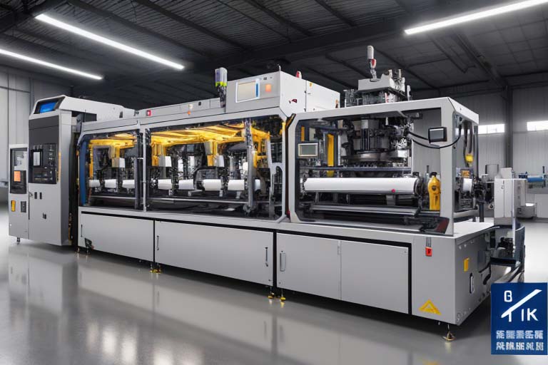 automatic case erector