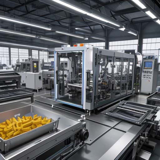 box motion packaging machine factory