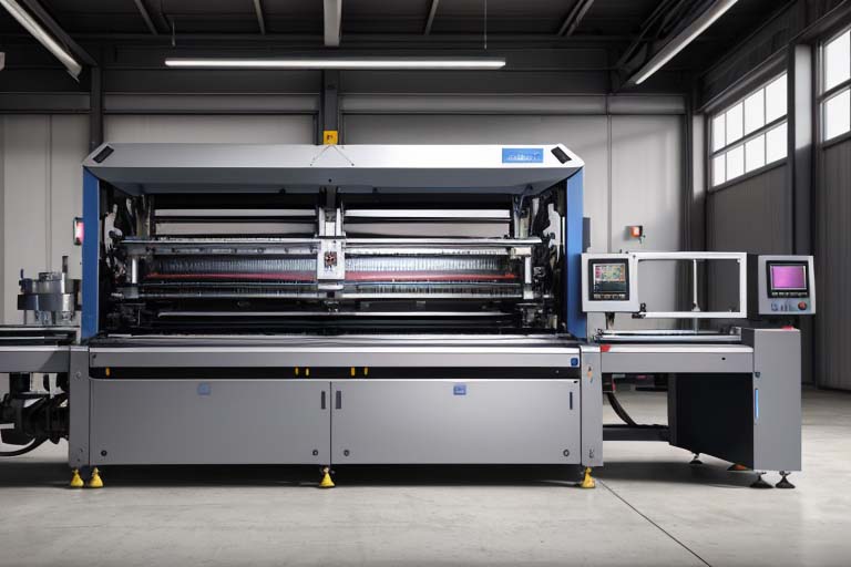 box motion packaging machine manufacturer
