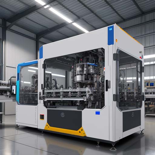 automatic chocolate packaging line