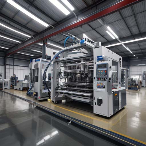 automatic chocolate packaging system