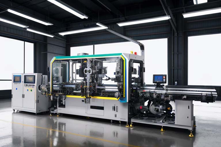 wafer packaging machine supplier