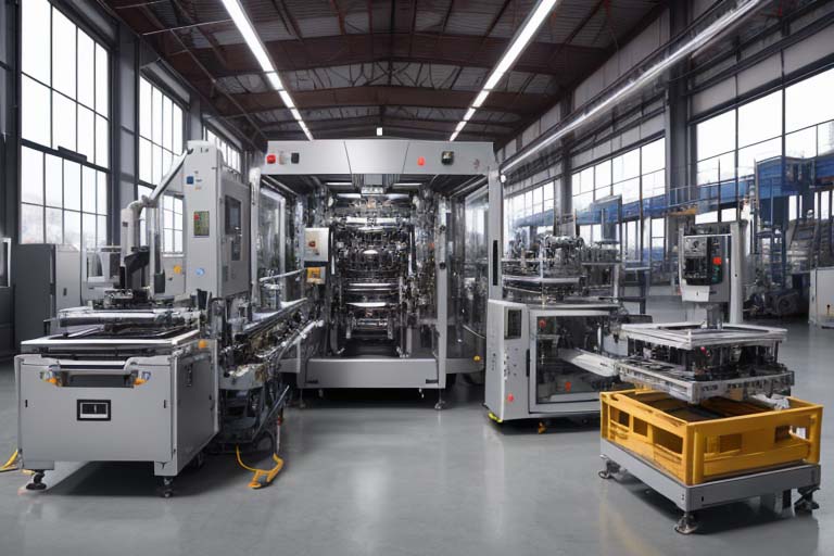 wafer packing machine manufacturer