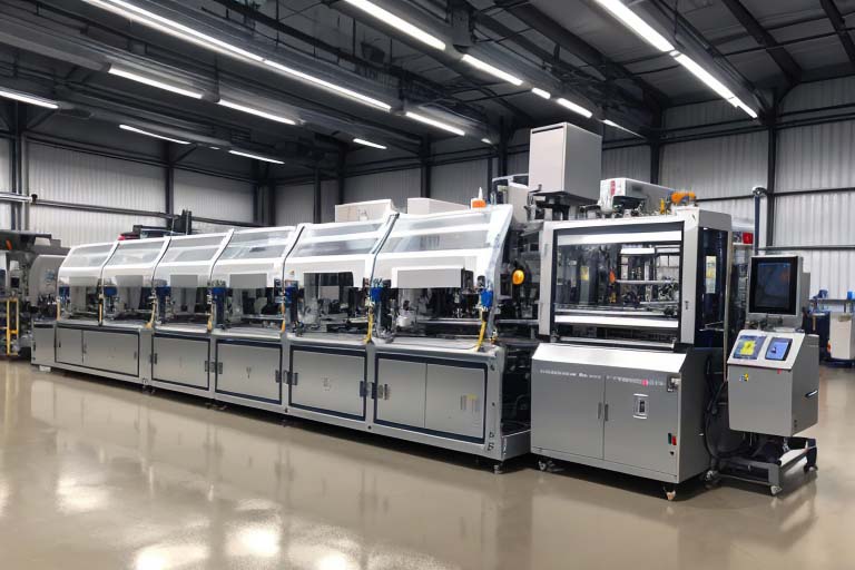 wafers packing machine price