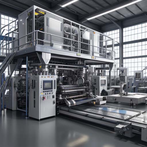 dry fruits packing machinery