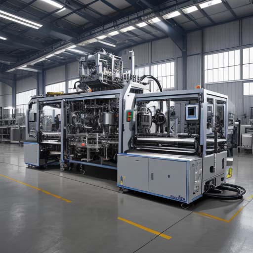 automatic cookie packing system