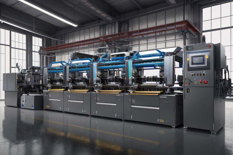 automatic biscuit packing machinery